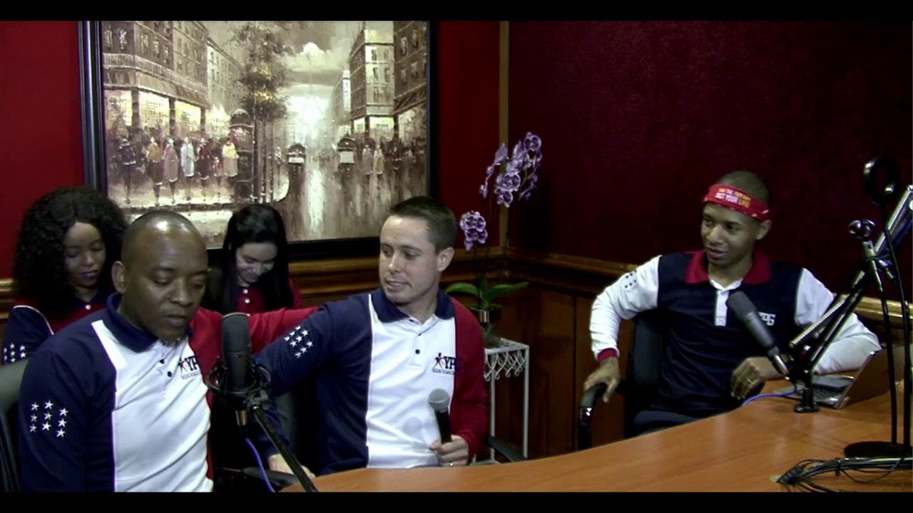 YPG HANGOUT LIVE!