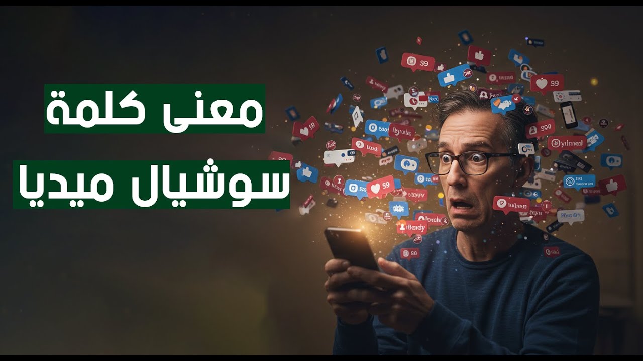 معنى كلمة سوشيال ميديا