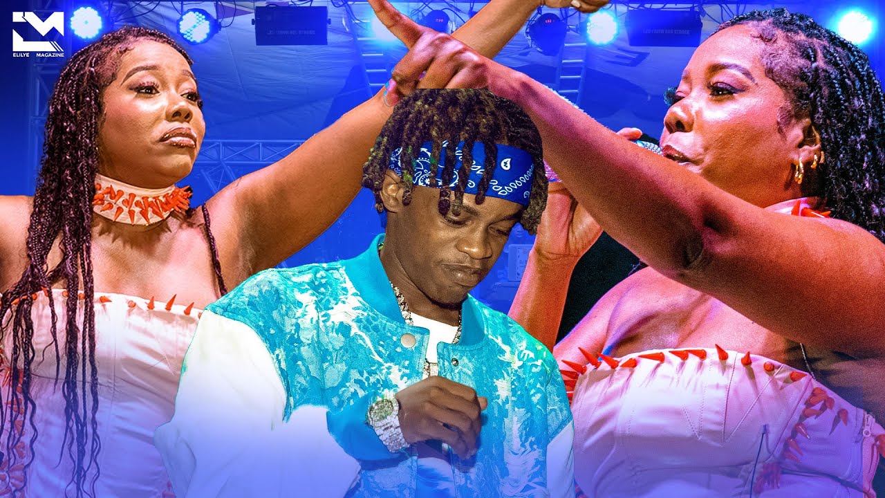 DARLINE DESCA - WATSONG | 😳🔥KRAZE OKAP AK YON VIBE ANRAJE | 🤗YO REFEL ANKO | PROD BY 
