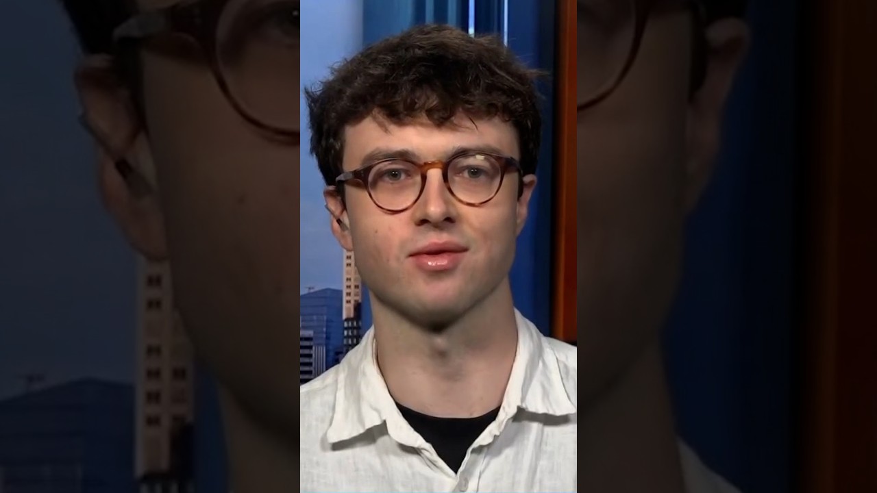 AI whistleblower says AI could become 'quite scary' soon