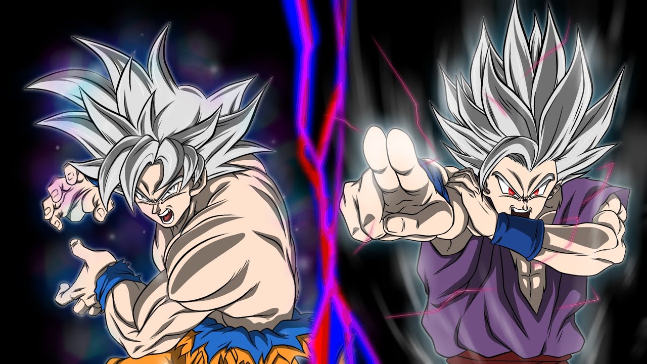 Неужели Муи Гоку и Гохан Зверь ДЕЙСТВИТЕЛЬНО такие сильные?!