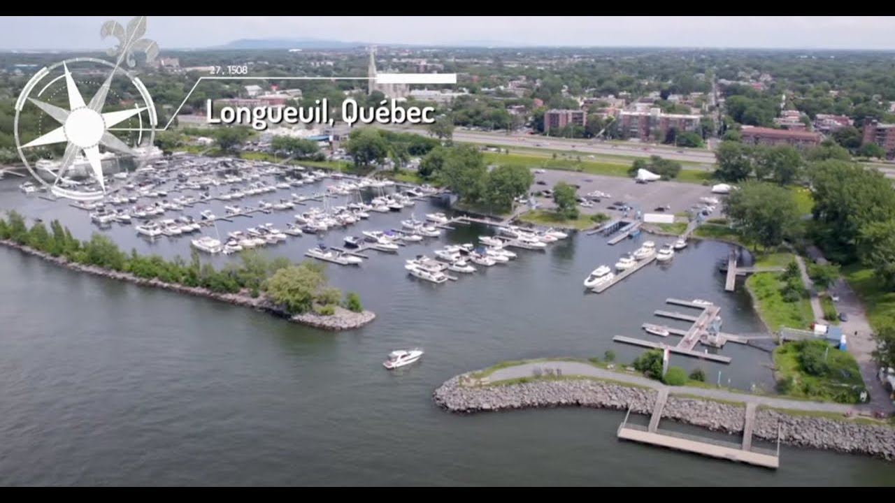 Épisode #1 Marina de Longueuil