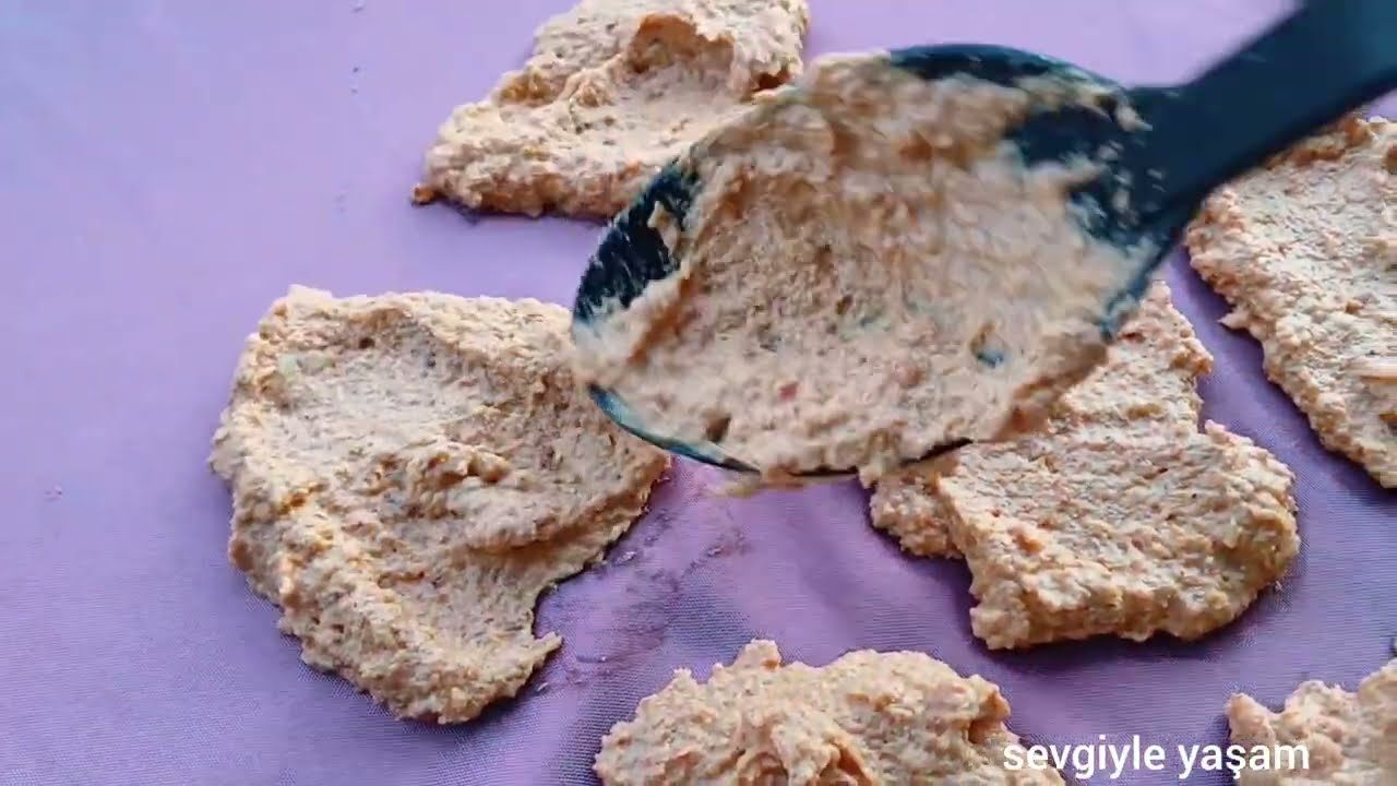 Glütensiz  UŞAK tarhanası nasıl yapılır? Karabuğday tarhanası. Sorgu unu tarhanası #glütensiztarhana