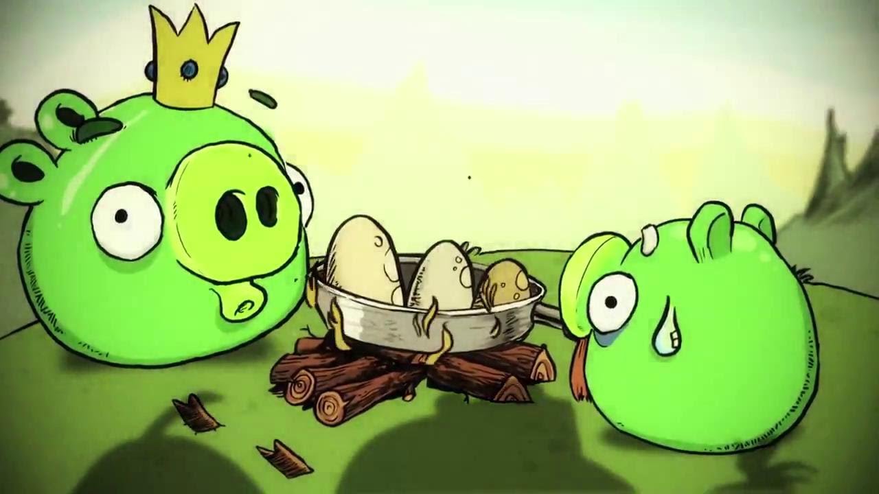 Angry Birds - Cinematic Trailer