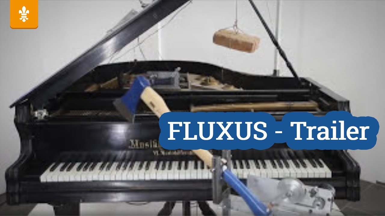 🎭 Fluxus Trailer / Landeshauptstadt Wiesbaden