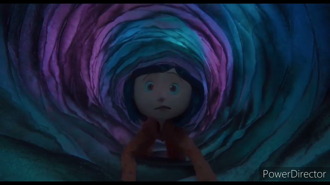 Coraline - cursed amv