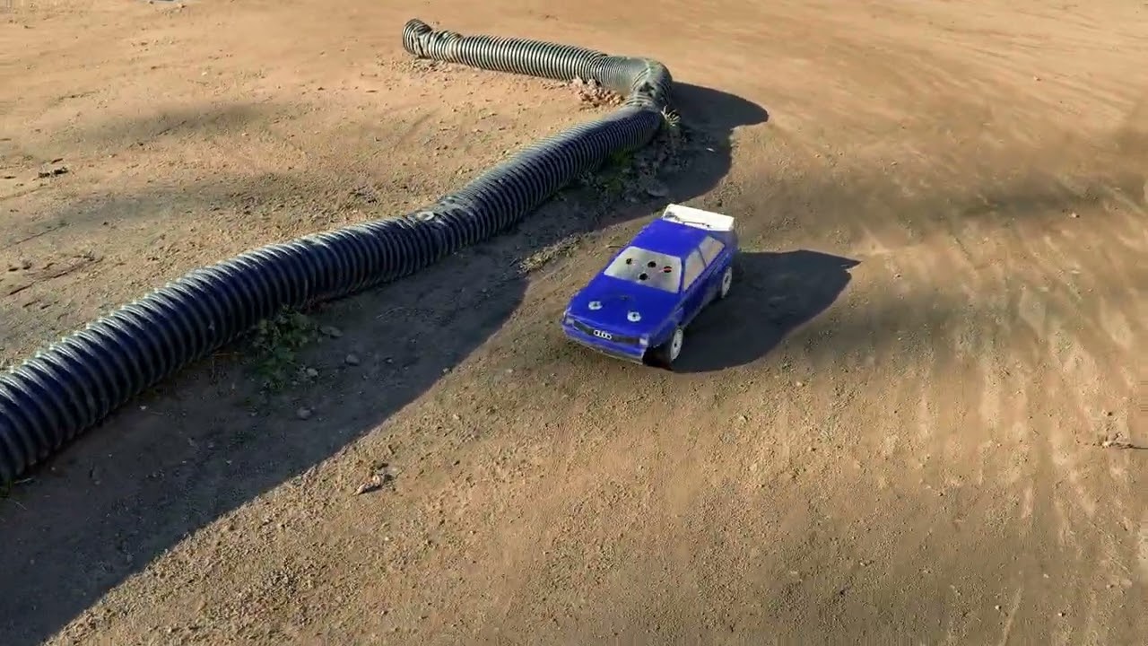 Rally and mojave fun day Race Family Rc / TAMIYA TEAM ASSOCIATED /KYOSHO / TRAXXAS