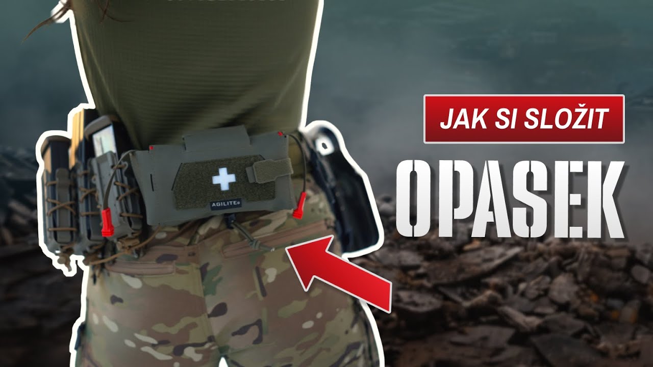 Jak si složit bojový opasek? Nedělej tyhle chyby