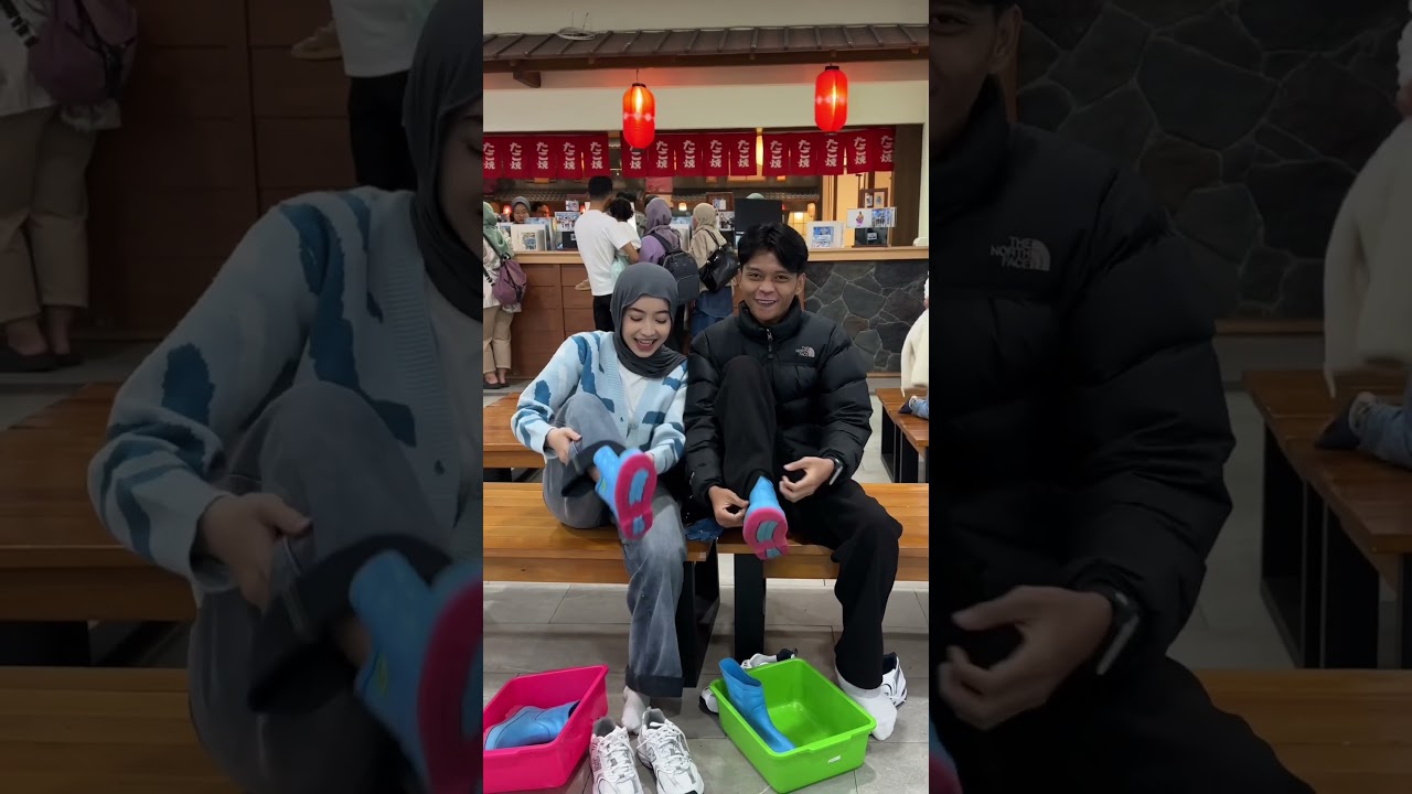 PART 1 || PERTAMA KALI KE JEPANG🇯🇵DAN NGERASAIN SALJU?😱🥶