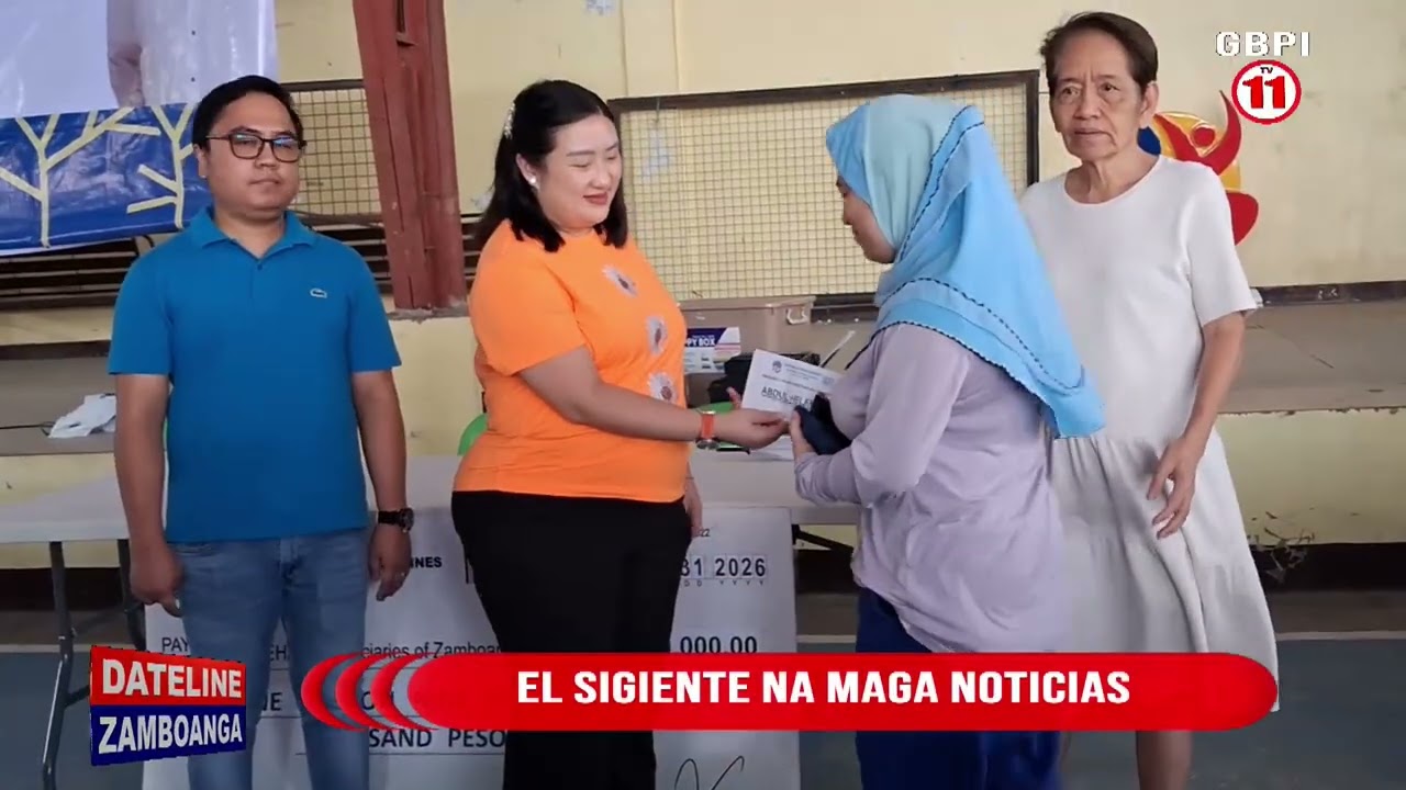 DATELINE ZAMBOANGA | FEBRUARY 02, 2026.