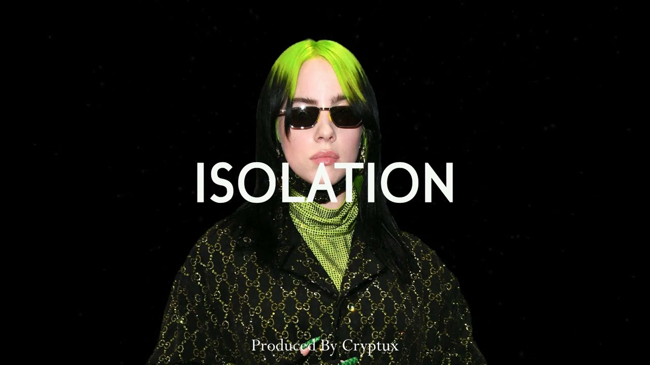 Billie Eilish x Distorted Bass Dark Pop Type Beat - 
