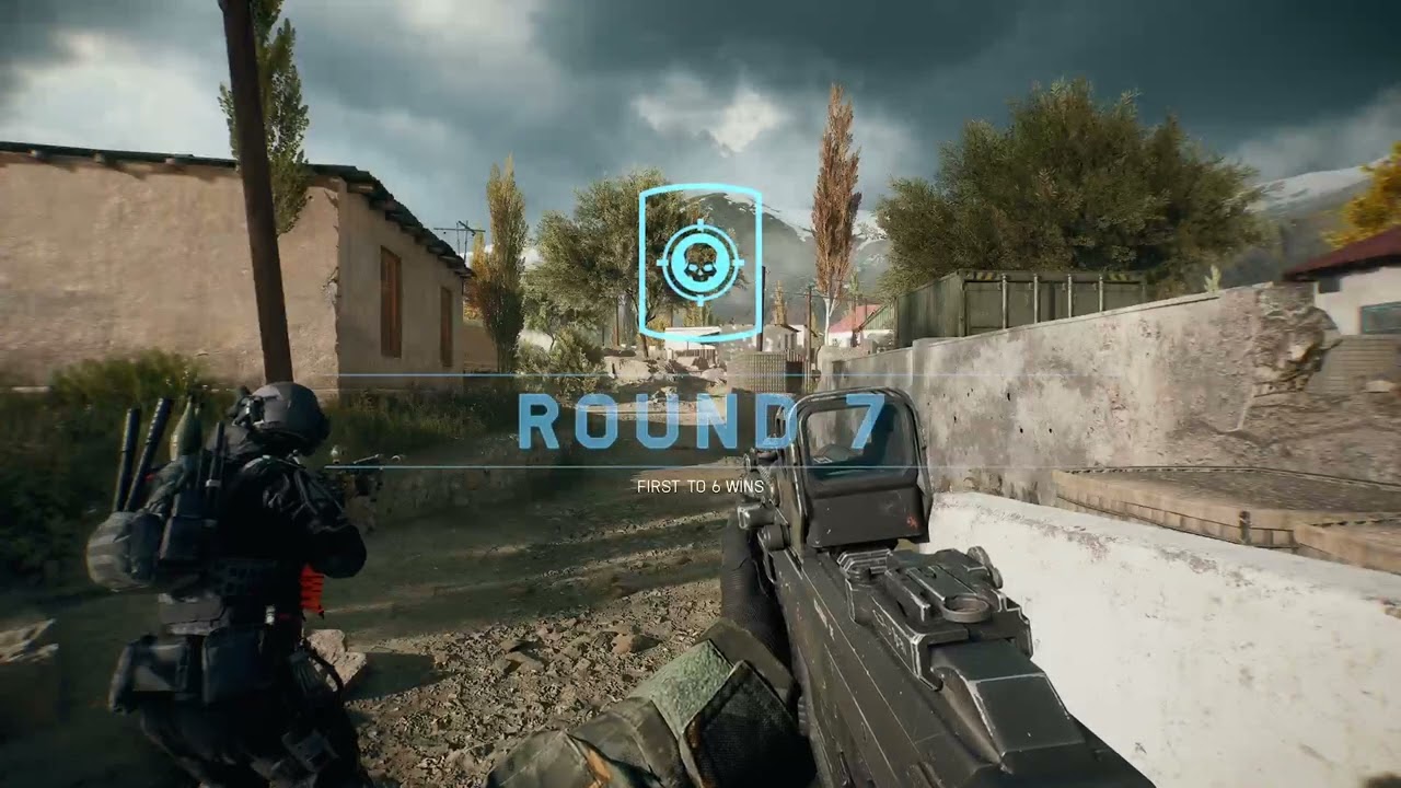 Free Shock Therapy: Battlefield 6 w/ Homie