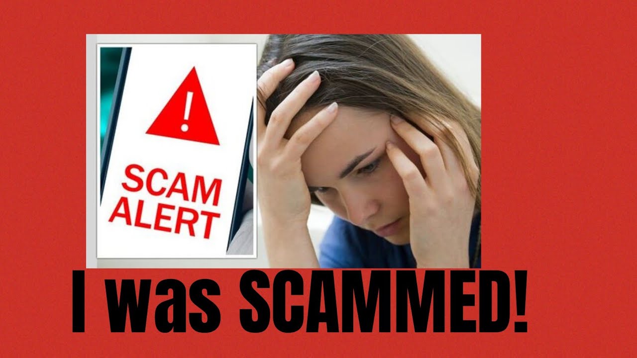 Surviving scams: I Fell for It—Don’t Let This Happen to You!