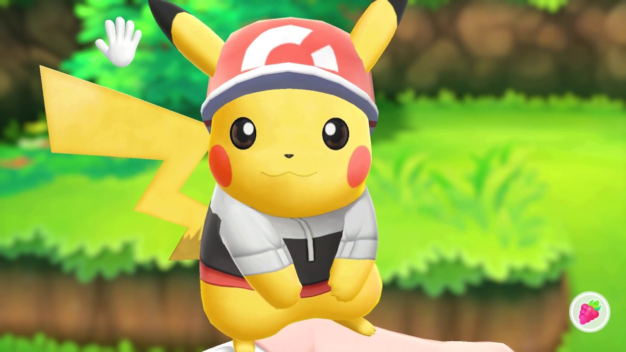 Pokémon: Let's Go, Pikachu! [Part 2: Rival Rematch] (No Commentary)