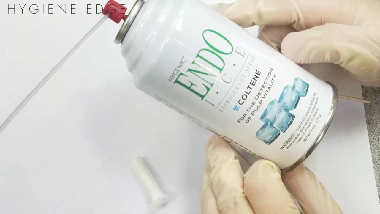 How To Use Endo Ice