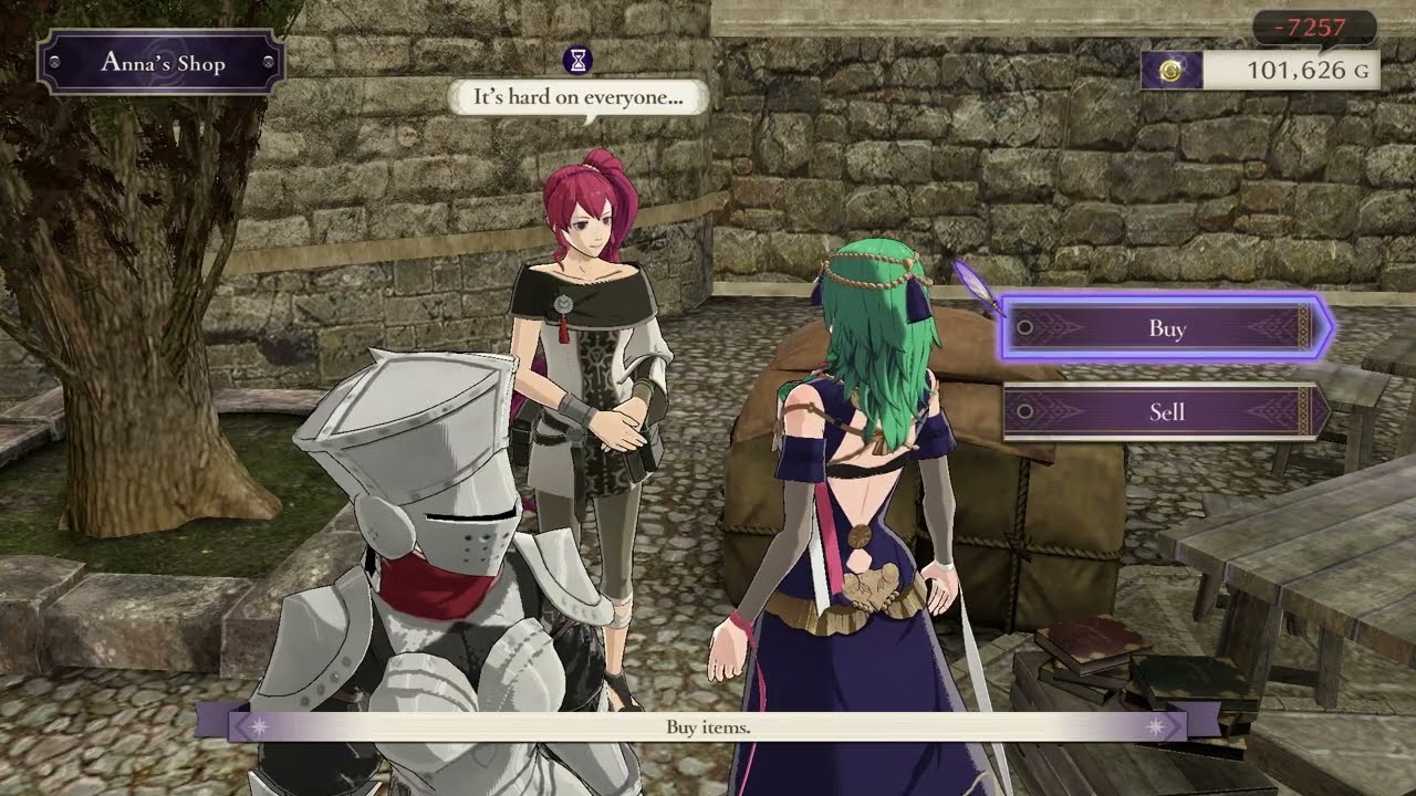 Fire Emblem: Three Houses Walkthrough Part 53