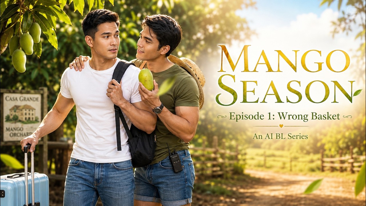 MANGO SEASON | EPISODE 1 | WRONG BASKET