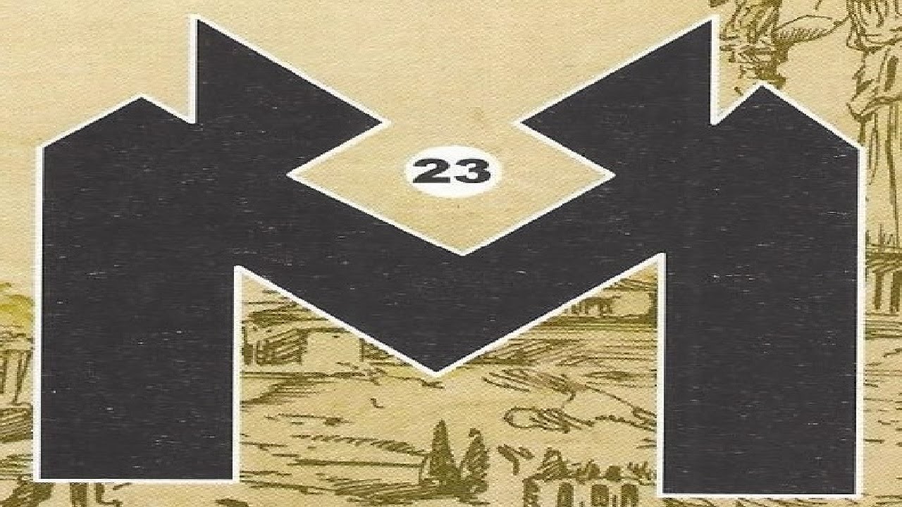 TANGRAM PITAG&Oacute;RICO (8 piezas): FIGURA 23. PROFE CARLOS.