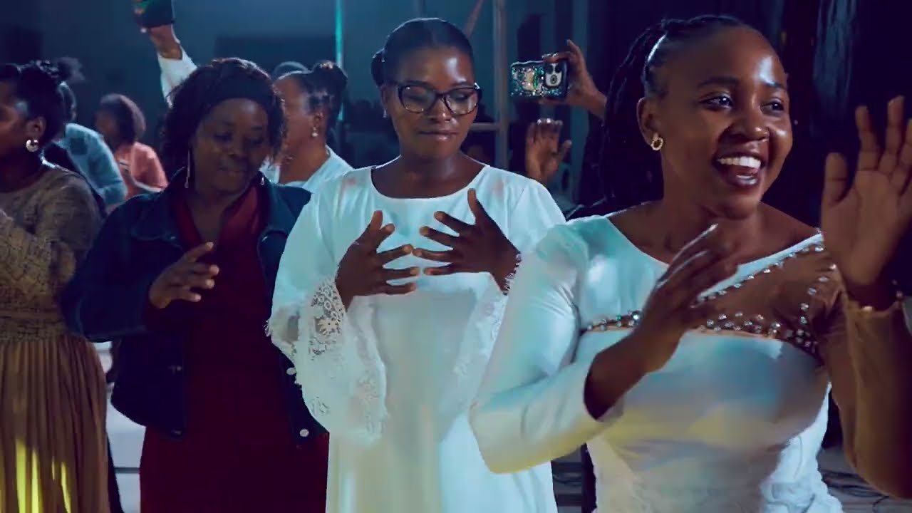 ZION MESSENGER OF CHRIST FT SAM WAYA _- MPENDE JIRANI