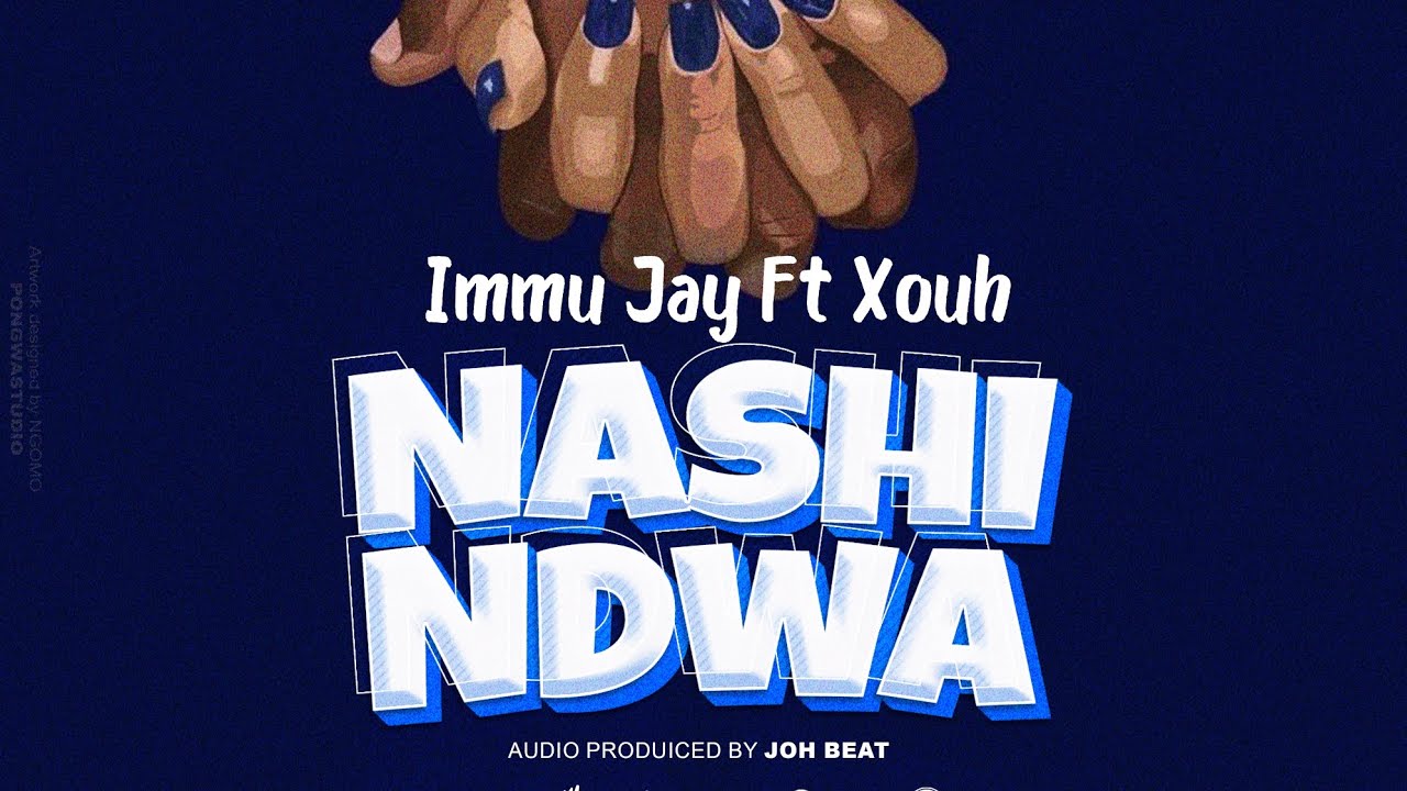 Immu Jay Ft Xouh _ Nashindwa (Audio)