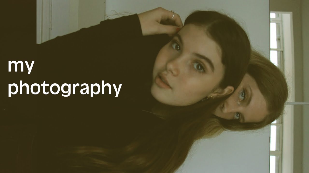 My First Photoshoot