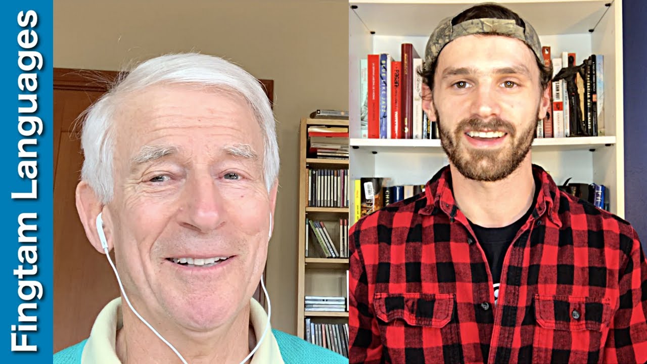Master Any Language Using Input | Interview With Steve Kaufmann