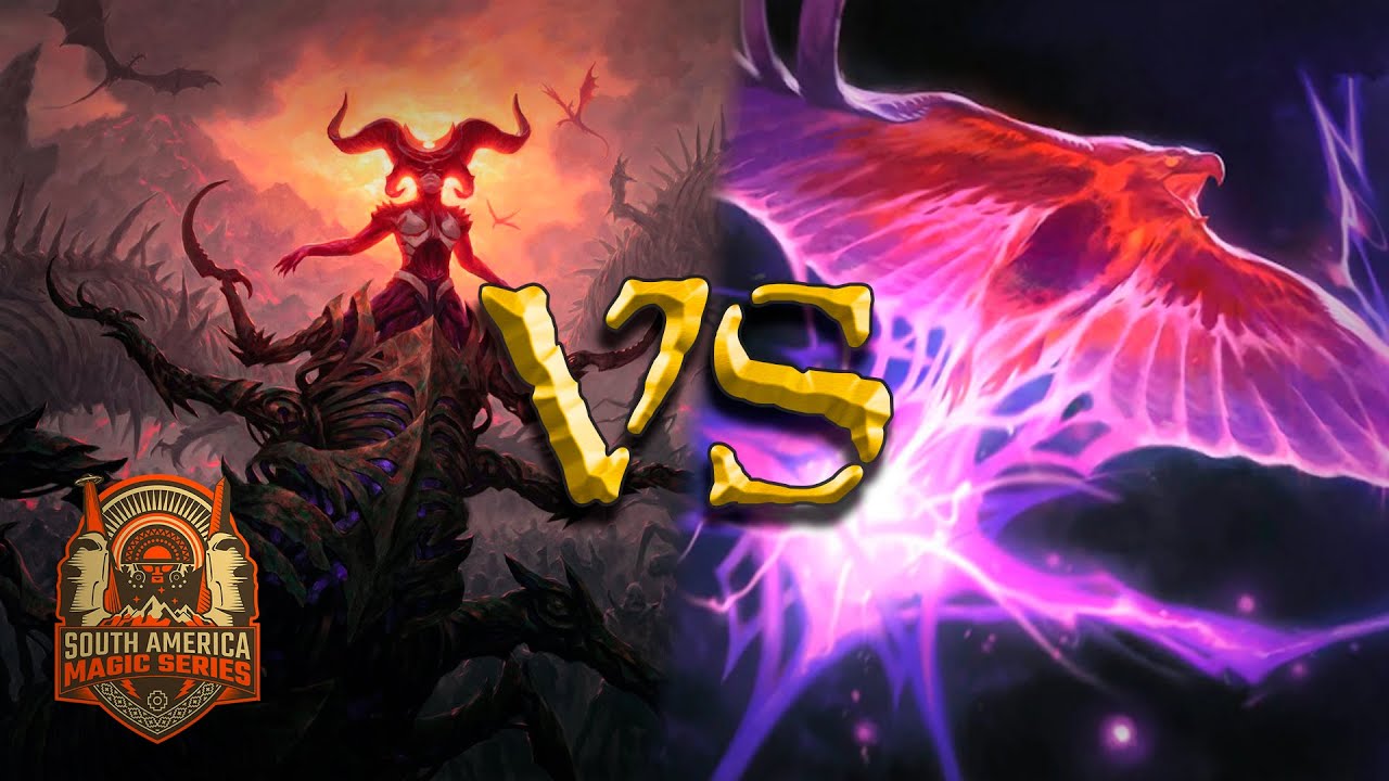 *Pioneer* Store Qualifier Cuartos de Final | Rakdos Midrange vs Izzet Phoenix | La Batikueva