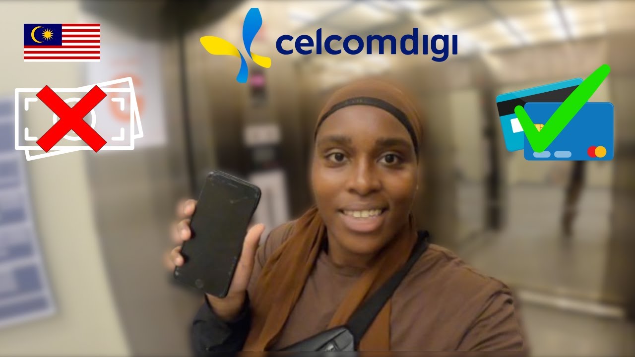 How to Pay Your Phone Bill in Malaysia Without Cash (Card Only!)