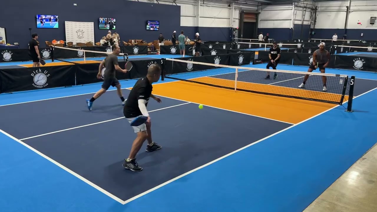 Game 3 Pick US Fall Classic Division: Men's Doubles Pickleball (4.0 - 4.5)