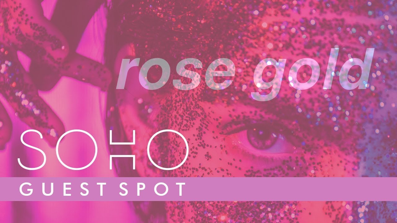 kamska - rose gold