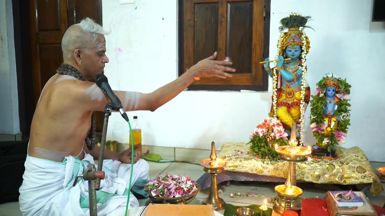 Ashtapadi, Vishnu Sahasranamam| Edamana Vasudevan Namboodiri| Harikrishnan Vellinezhi