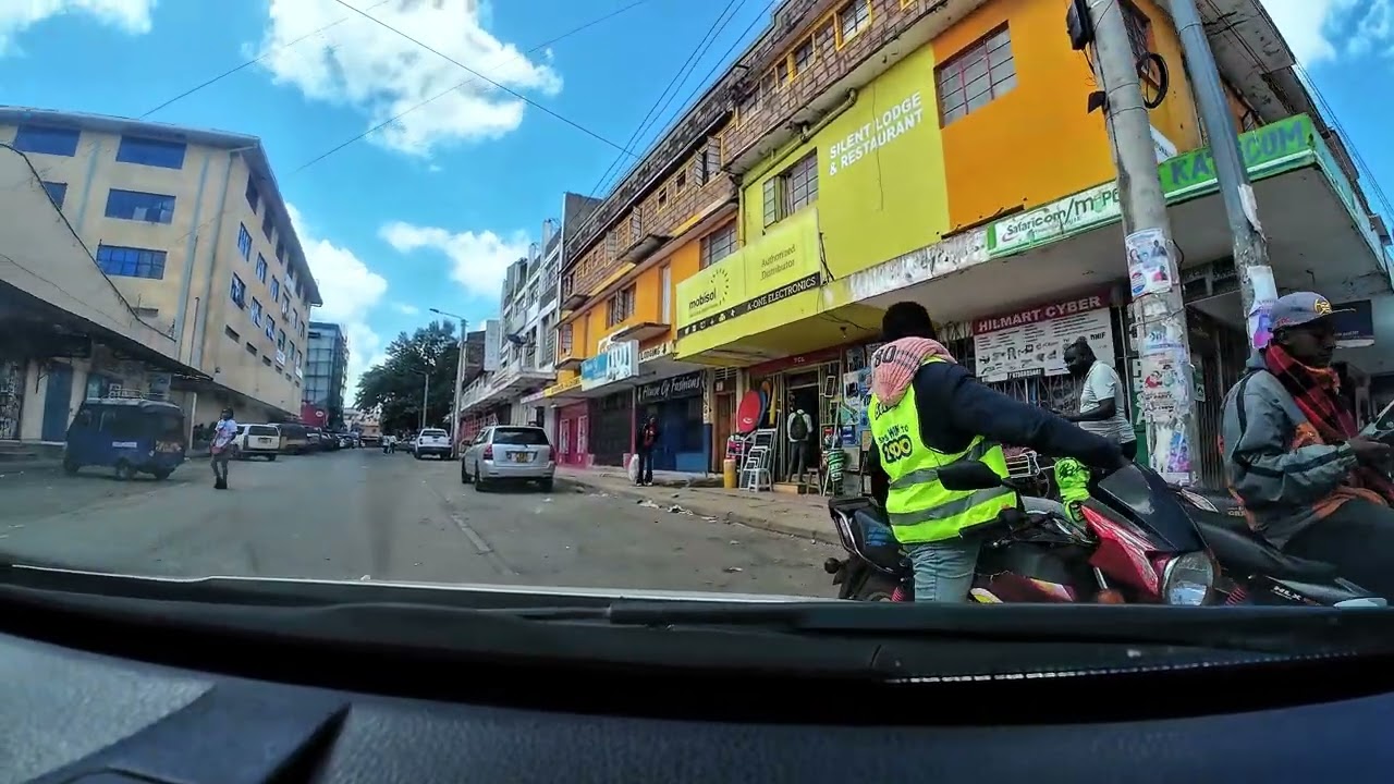 MACHAKOS TOWN TOUR