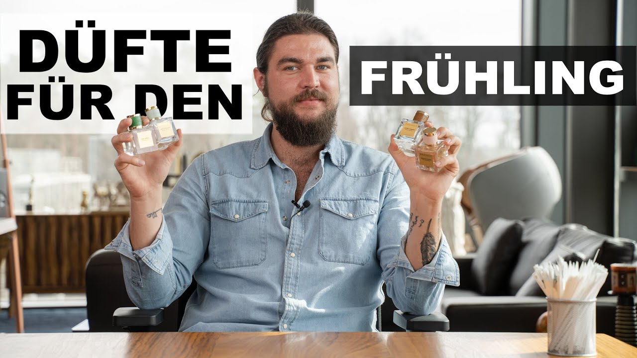Die perfekten Fr&uuml;hlingsd&uuml;fte f&uuml;r 2022!