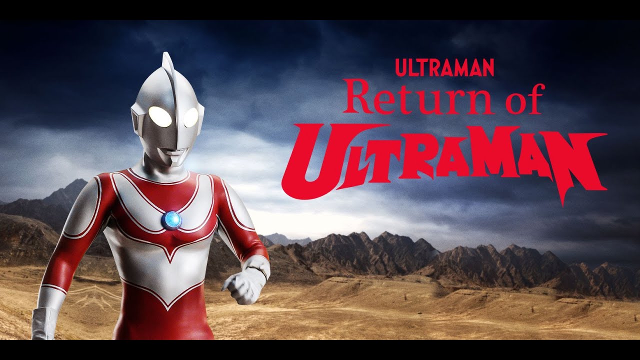 Ultraman Jack Tribute