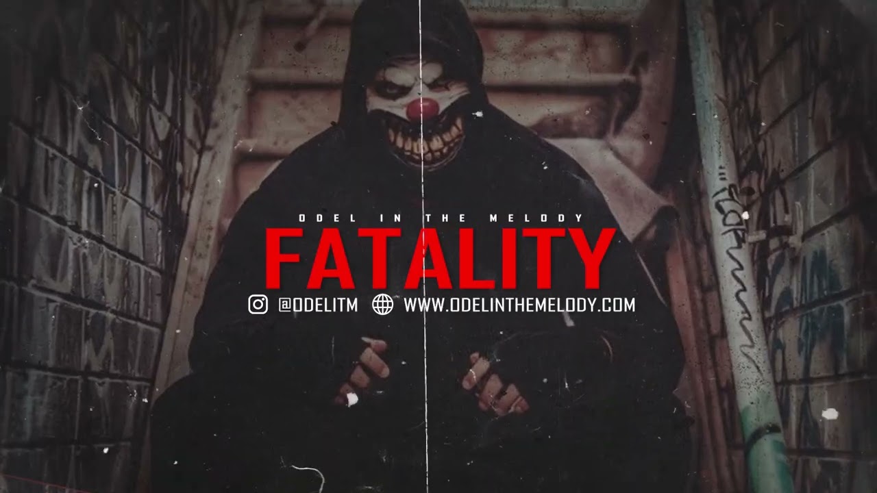 Beat de RAP Malianteo x Tiraera | FATALITY | Instrumental de RAP Oscuro