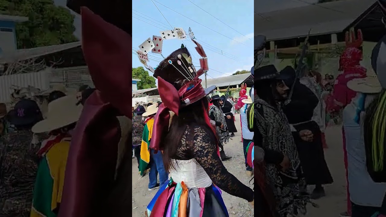 Inicio el recorrido de las cuadrillas del carnaval 