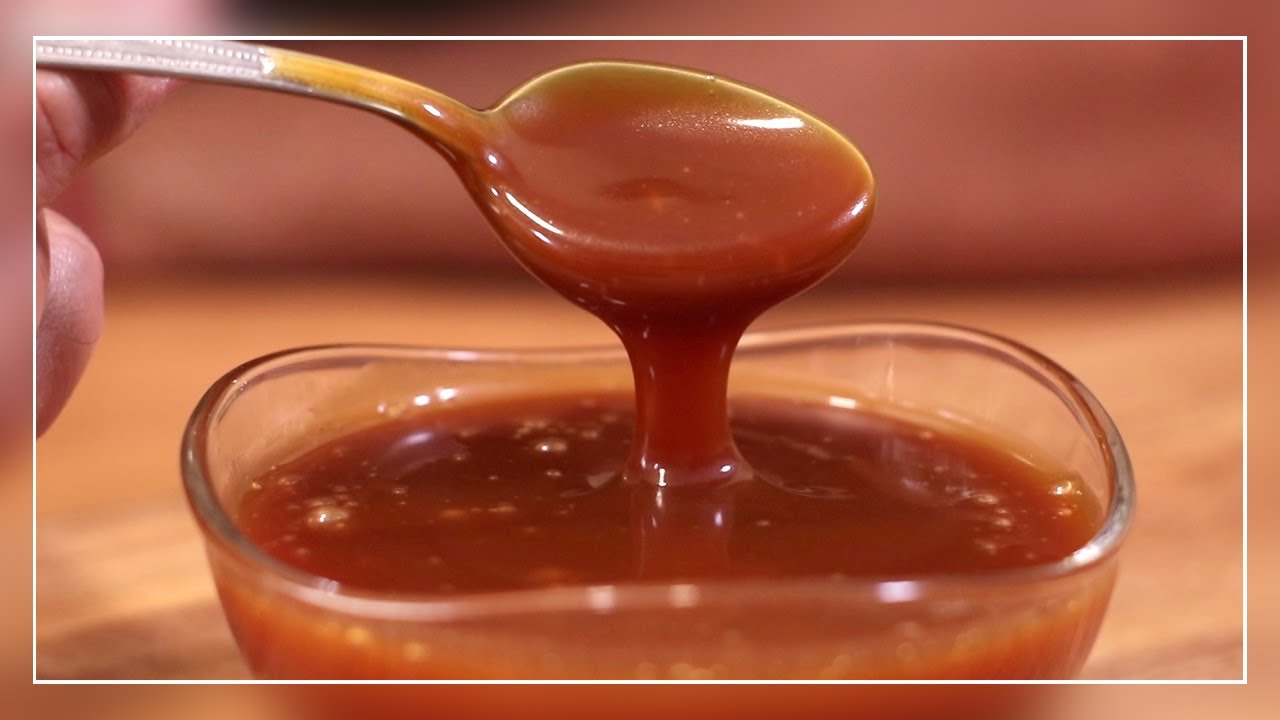 CARAMELO Salado o TOFFEE una DELICIA (SALTED CARAMEL)