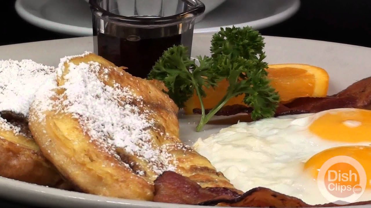 Tiffy's - Cinnamon French Toast