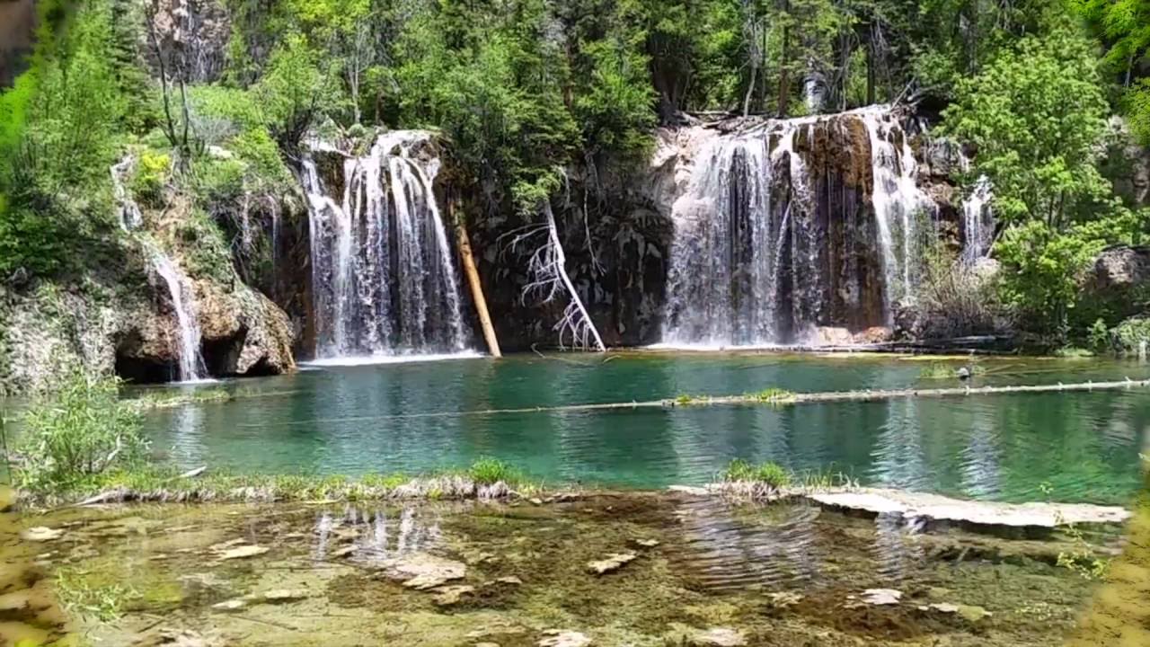 Hanging Lake, Colorado - Explore The Hanging Lake Hike & Waterfalls