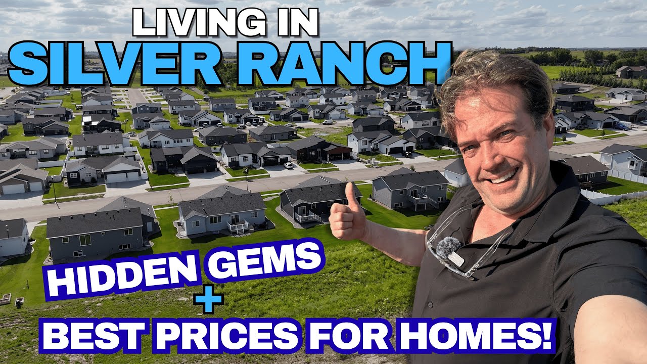 Silver Ranch Bismarck ND Tour | Bismarck Homes for Sale & Bismarck Real Estate