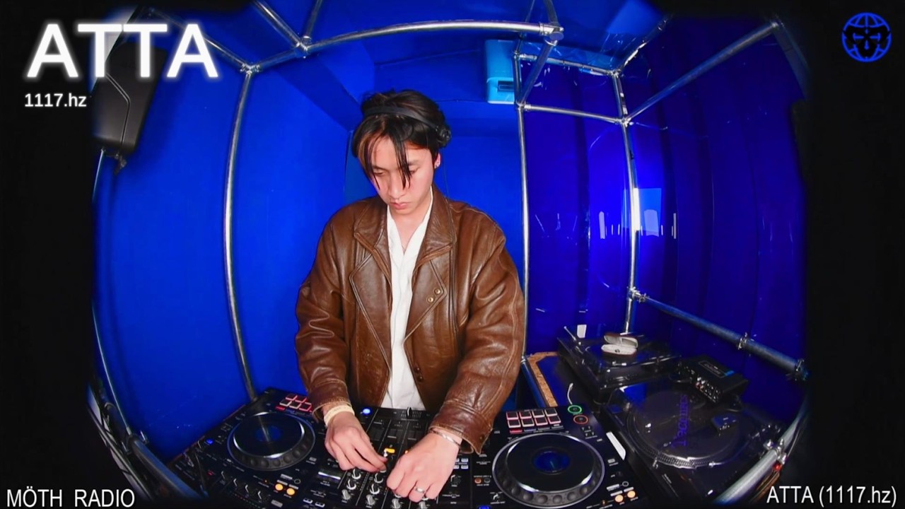 House with ATTA from 1117.hz @MÖTHRADIO 2026-03-08 | Hong Kong