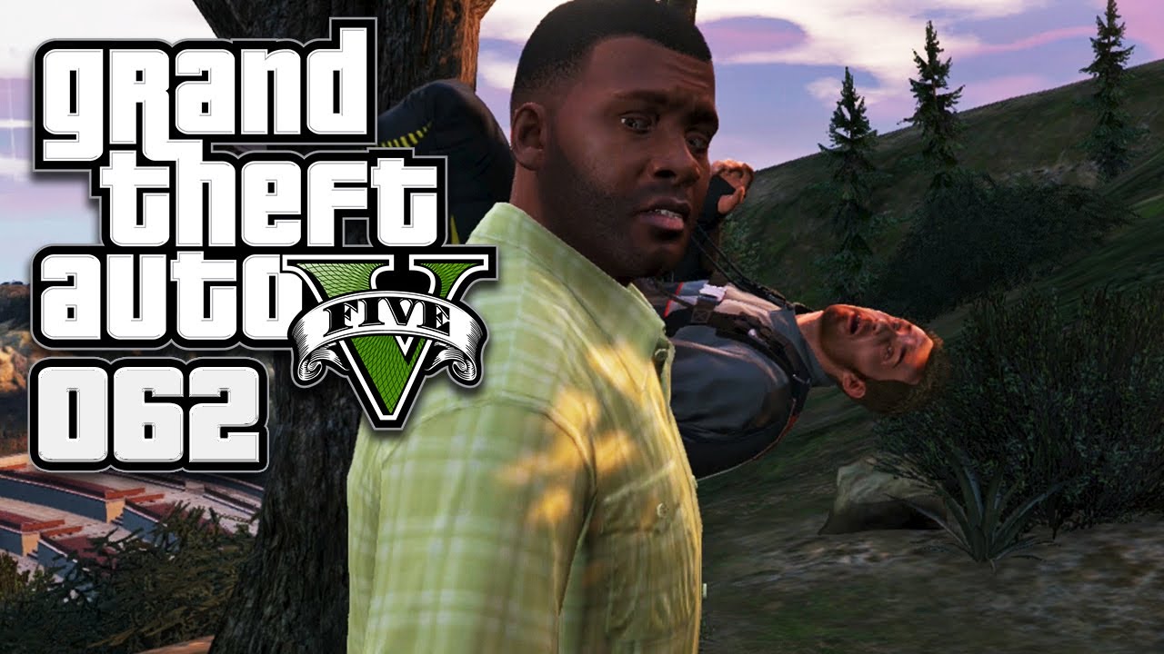 GTA V (GTA 5) [HD+] #062 - Der beste Tag Deines Lebens! ★ Let's Play GTA 5 (GTA V)