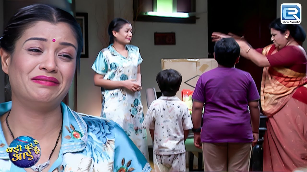 भैरवी ने ऐसा क्या छुपाया था इस बॉक्स में | Badi Dooor Se Aaye Hai | New Episode 285