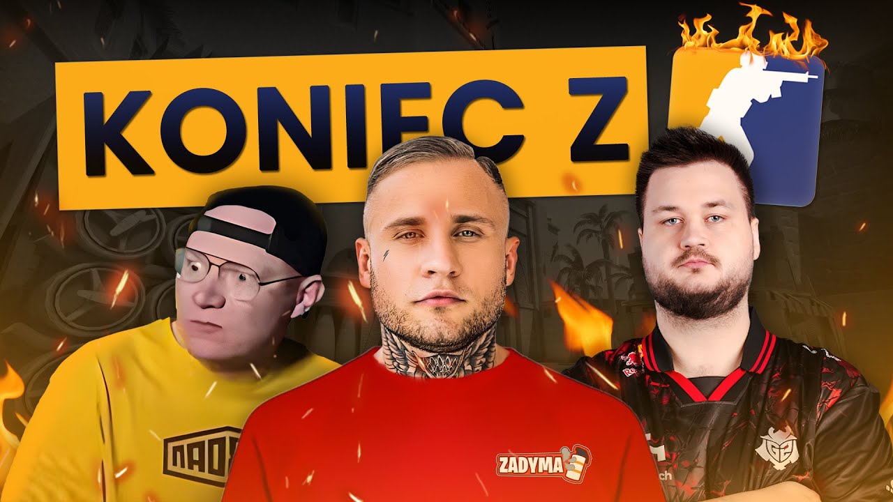 STREAMERZY REAGUJA NA NOWE KONTRAKTY W CS2 - (Pevor, Dzinold, Szeliga, Snax, Izak)