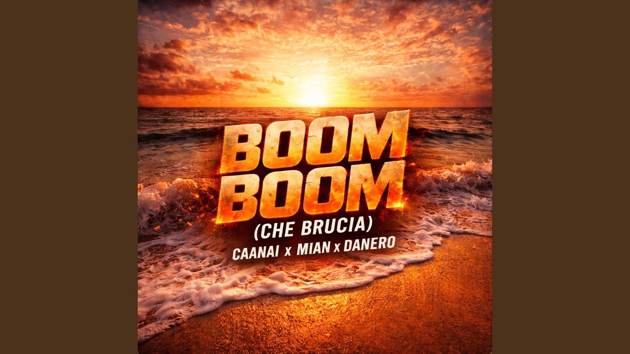 Boom Boom (Radio Mix) [Che Brucia]