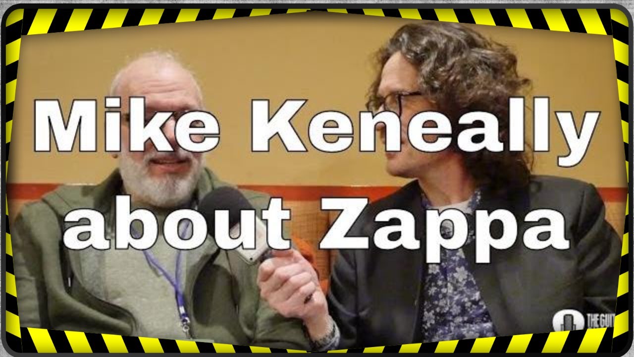 Интервью Майкла Кенелли о Фрэнке Заппе