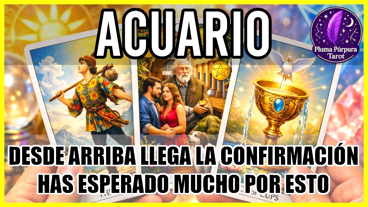 Acuario    🔥 Bombazo De Alegria Sacudira Tu Vida! Todo Esto Sera Solo Tuyo!  🔥 #Acuario