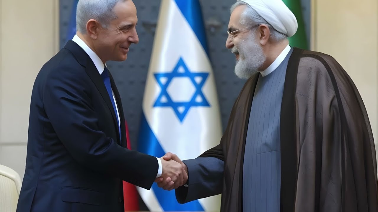 Inside the Iran-Israel Proxy War: The Secret Cold War Shaping the Middle East