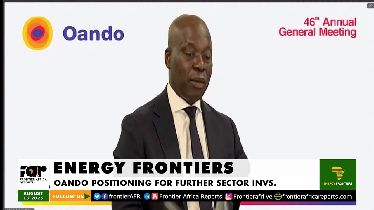 Oando Unveils Capital Raising, Fresh Investment Plans