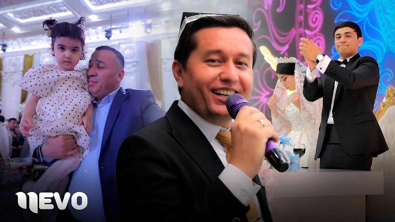 Nurillo Qurbonov - Bodo-Bodo (Official Music Video)